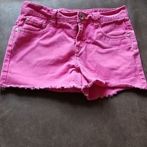 Girl's Justice Shorts